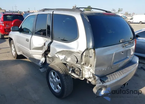 2005 GMC Envoy Sle z USA, uszkodzony, nr VIN 1GKDS13S652146370